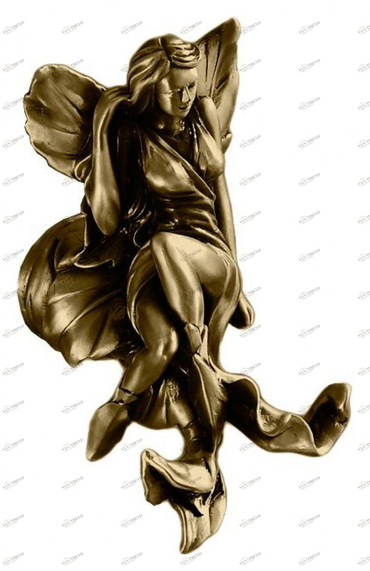 Крючок ART&MAX FAIRY AM-B-0982-B 