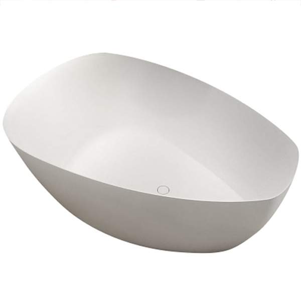 BS5500500000000 Ванна из искусственного камня Riho Toledo Santreyd