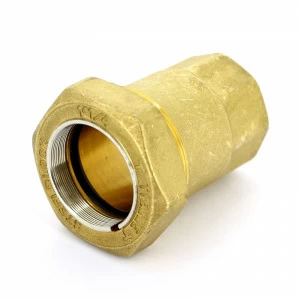 Муфта обжим-В TIEMME 1"1/4