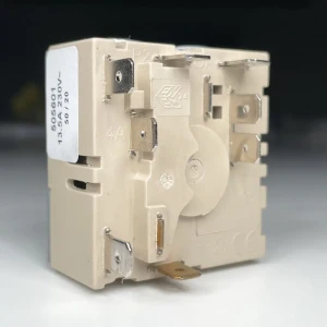 91776135 Переключатель мощности двухзонной конфорки Kuche Asp 005 Is 101-000D металл цвет серый/серебристый STLM-1338745