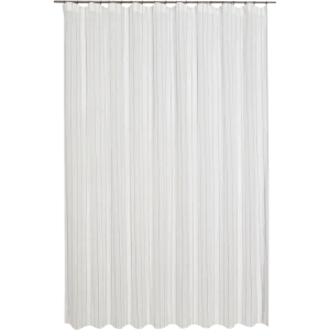 Тюль на ленте Louison 300x280 см цвет серо-голубой 82493295 STLM-2203952