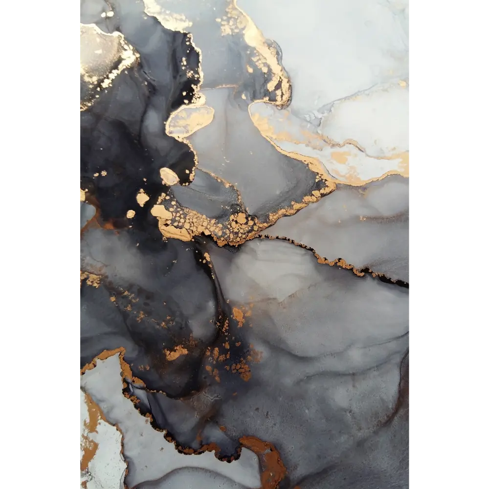 Картина на стекле «Белый акрил 3» 40x60 см 82977337 STLM-2071284 ARTABOSKO 