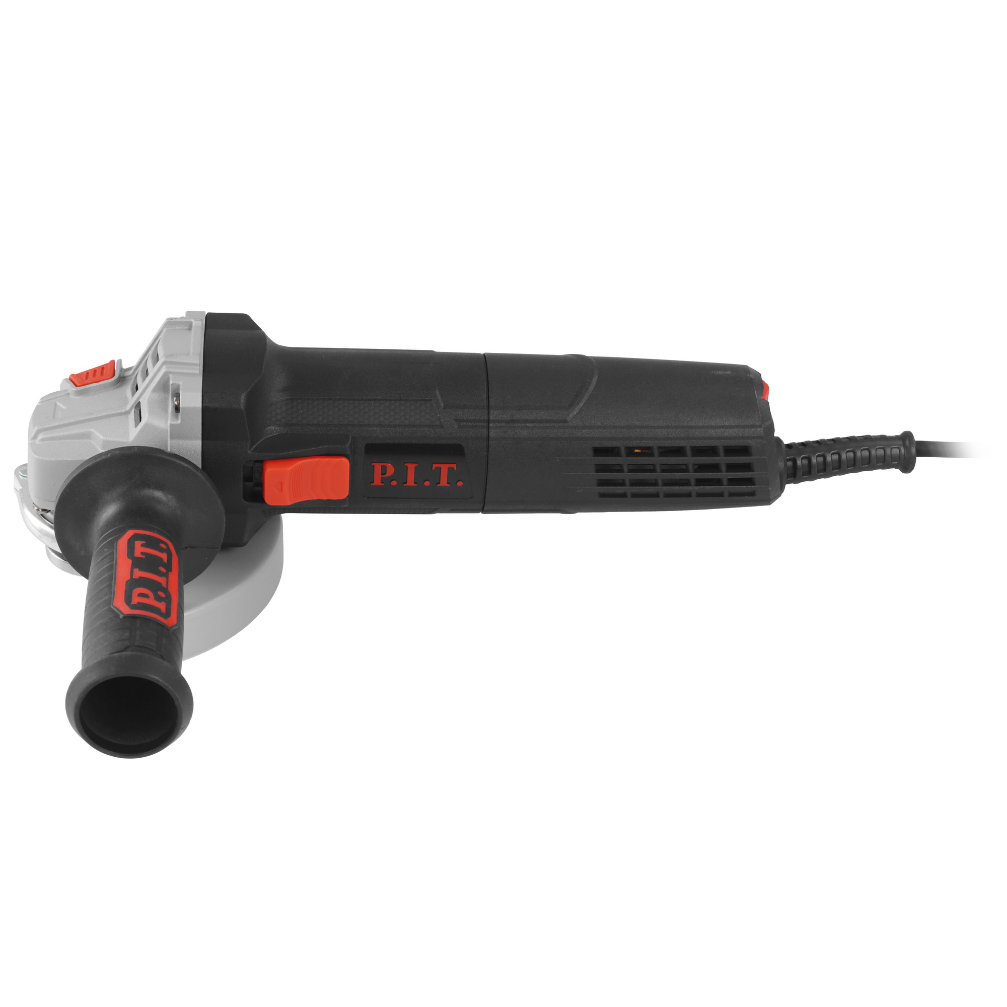 Углошлифовальная машина (УШМ) P.I.T. PWS125-D1 NEW 9252935 PIT STDN-0025328 - Вид №2