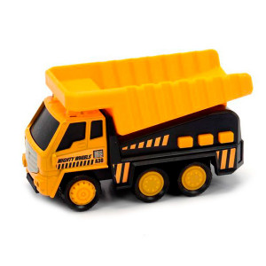71350 Soma Самосвал со световым и звуковым эффектом 12 см Mighty Wheels Soma