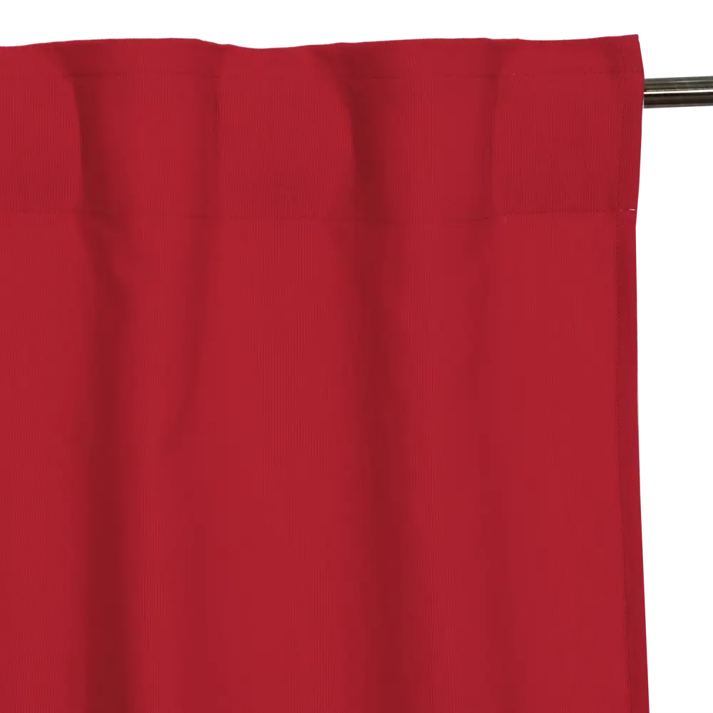 INSPIRE Pharell - Готовая штора с экосертификатом, красный Carmen 140×280 см 82679684 STLM-0033920 - Вид №5
