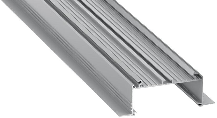 Lumines Lighting Линейный световой профиль для светодиодных модулей  10-0534-10  - Вид №4