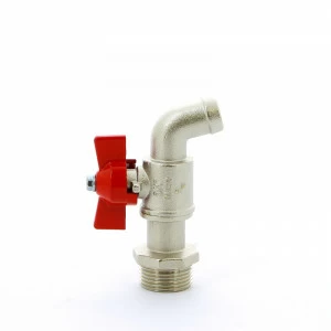 Кран шаровой Н садовый GAR бабочка ITAP 3/4"