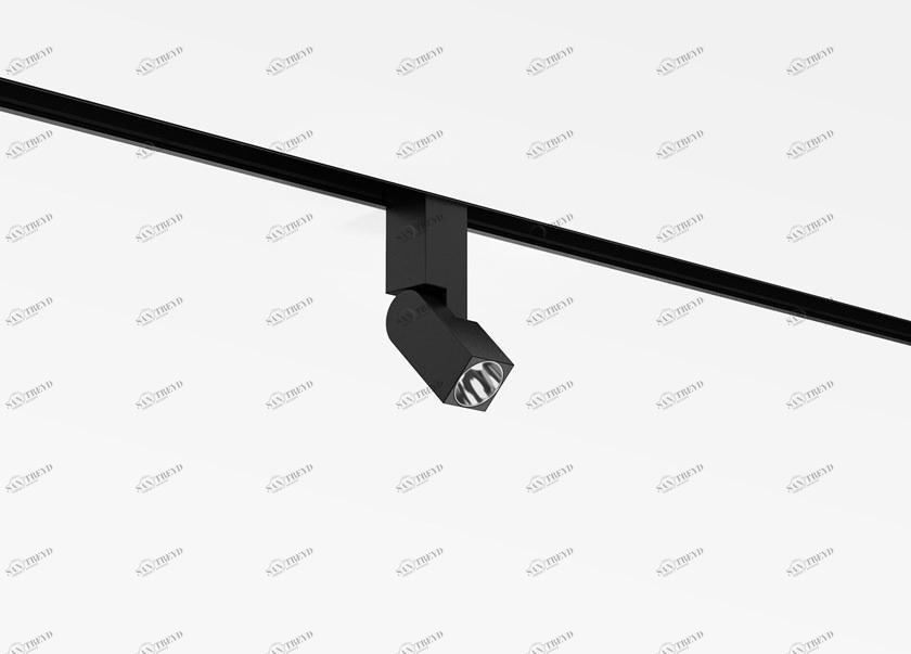 Eden Design Освещение трека из анодированного алюминия °online sun-id-1373097