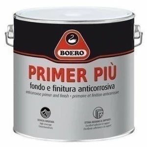 Boero Bartolomeo Финишная антикоррозионная грунтовка с высокой адгезией Smalti 700.444