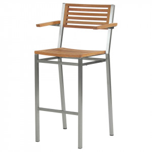 1EQHC.T Равноденствие High Dining Carver Teak  Equinox High Dining 