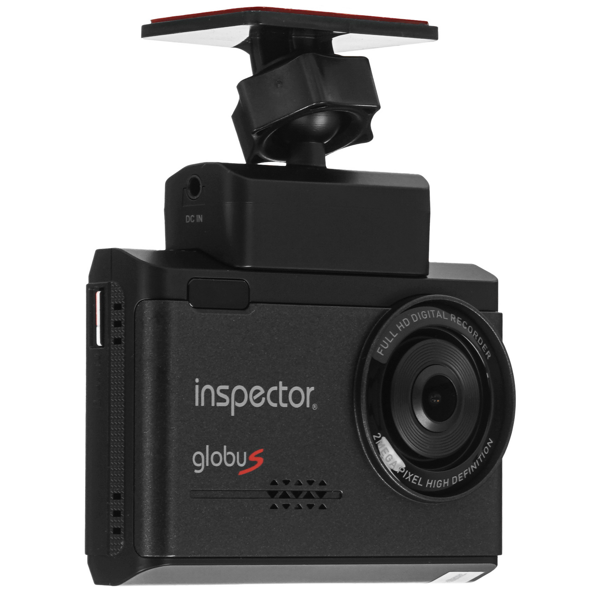 9030494 Видеорегистратор с радар-детектором Inspector GlobuS STDN-0119302 - Вид №1