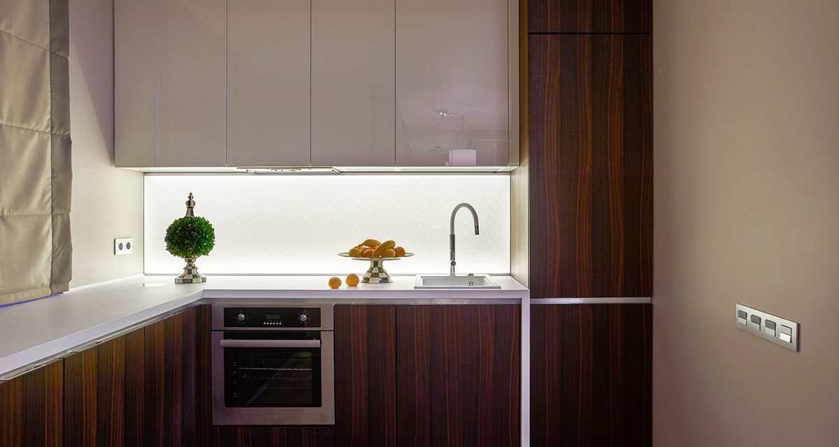 Столешницы для кухни - Пуро бианко LIGRON LIST285 269 - Вид №8