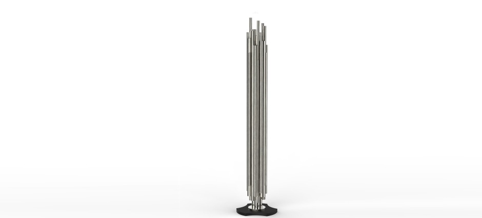 008318 Торшер Delightfull Brubeck - Вид №2