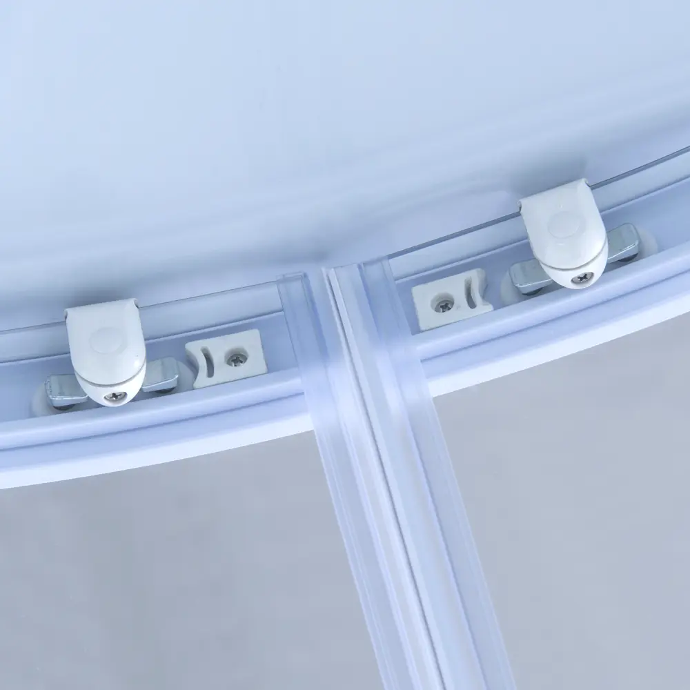 Душевая кабина Мари 1/4 низкий поддон 90x90 см Santreyd STLM-2009229 - Вид №8