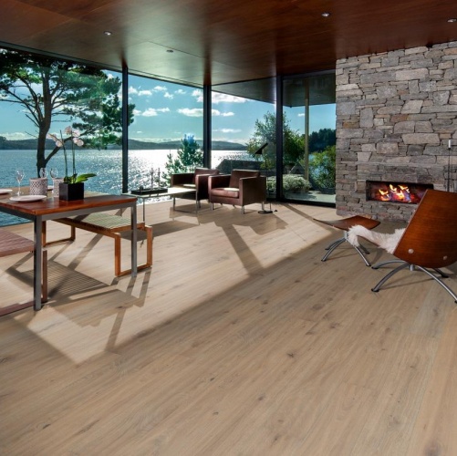 Паркетная доска Kahrs Дуб Мере 2600200590 - Вид №13