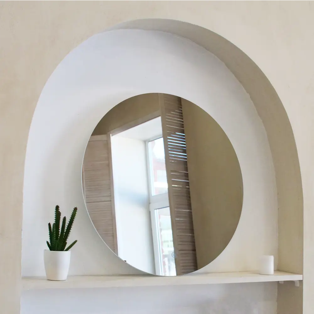 Зеркало Santreyd Флоренция с LED-подсветкой для ванной комнаты 89375378 STLM-1001370 - Вид №5