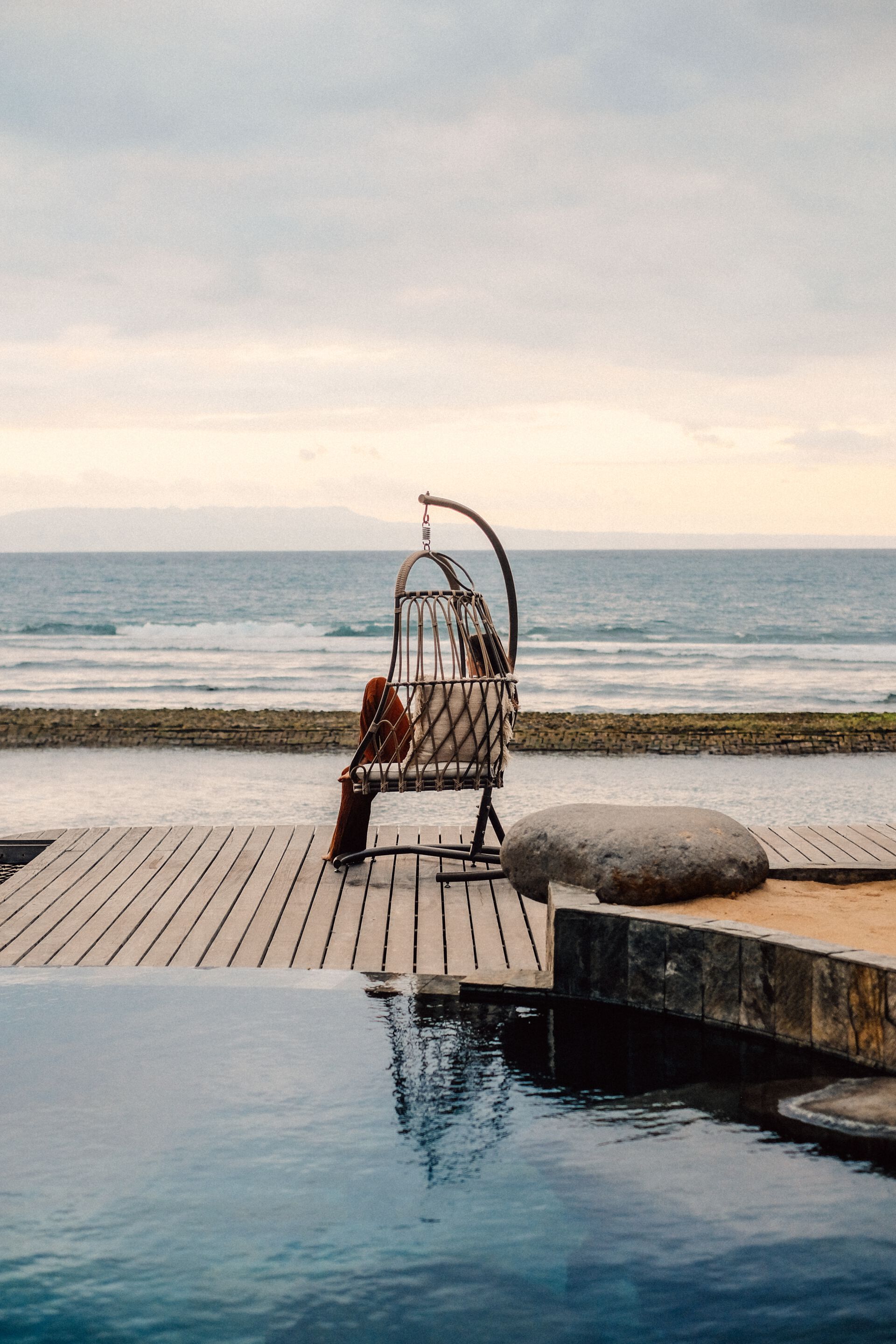 Подвесное сиденье из синтетического волокна cbdesign Искусство свинга ARCH-00027082 - Вид №15