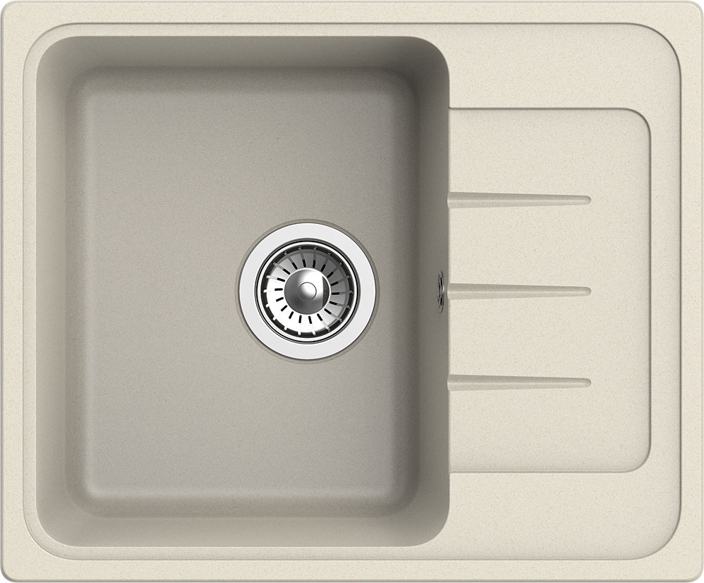 Кухонная мойка Кварц Ewigstein S519 GranFest E-45F-S519