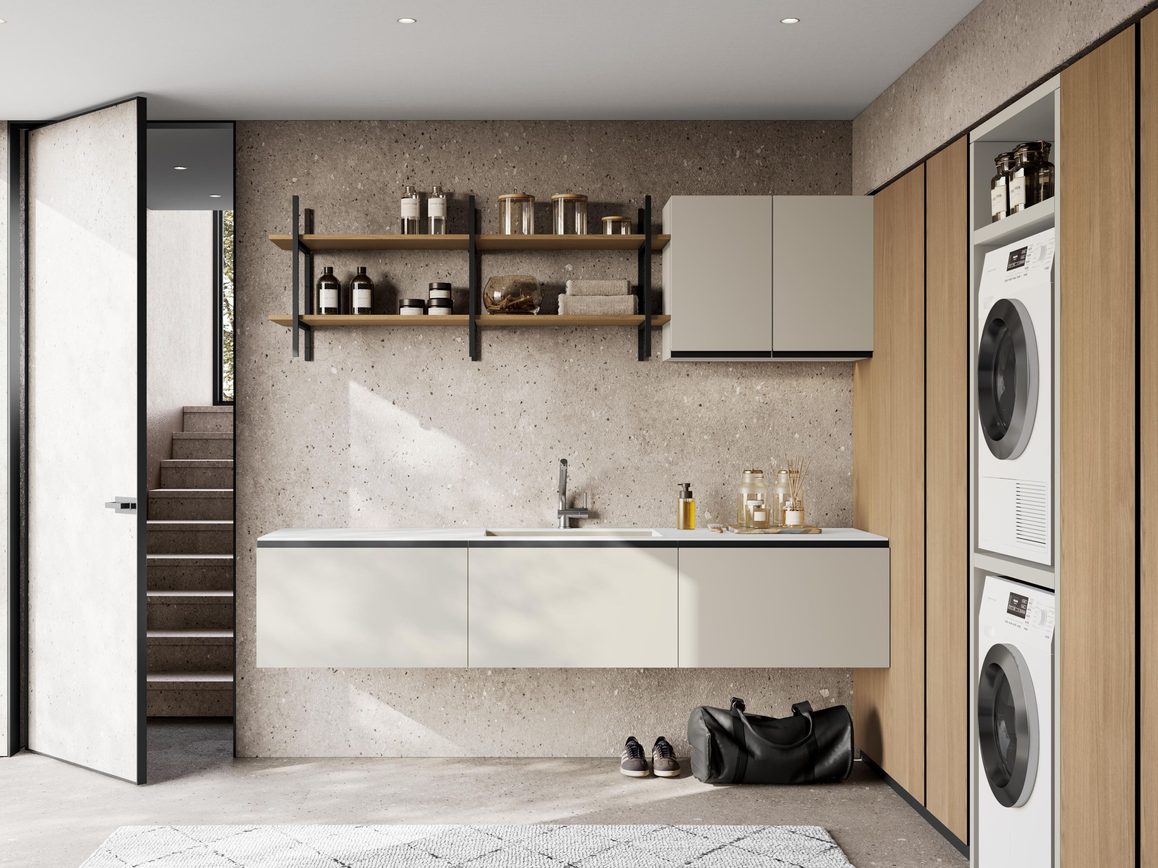 Шкаф для стиральной машины Birex IDROBOX COMP.4 ARCH-00115200