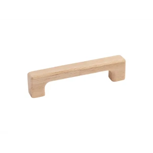 Мебельная ручка-скоба Dendro коричневый 96 мм