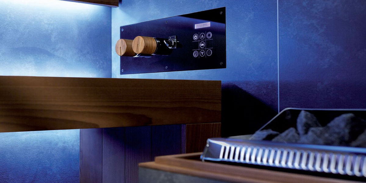 СПА: Хамам Сауна Душ WONDER 200X128 CM CARMENTA WA2 - Вид №1