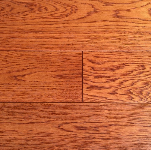 Инженерная доска Baricella Civita Дуб () 500-1500х100 мм 3000400007 - Вид №1