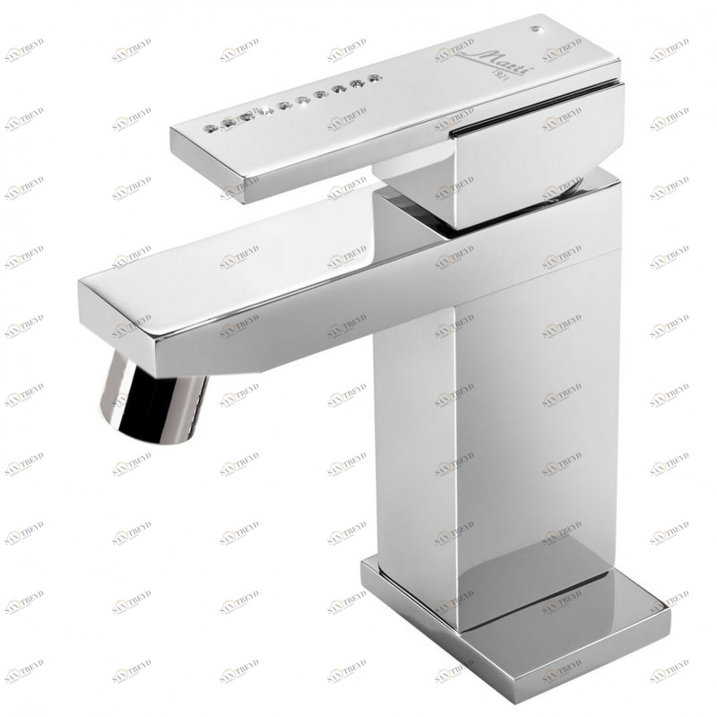 AT2524R201SW Смеситель для биде Boutique Martí 1921 Marti 1921 