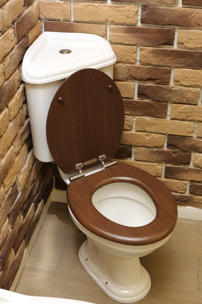 01A200029/01A200033 (СНЯТО С ПРОИЗВОДСТВА) Унитаз Heritage Dorchester Santreyd