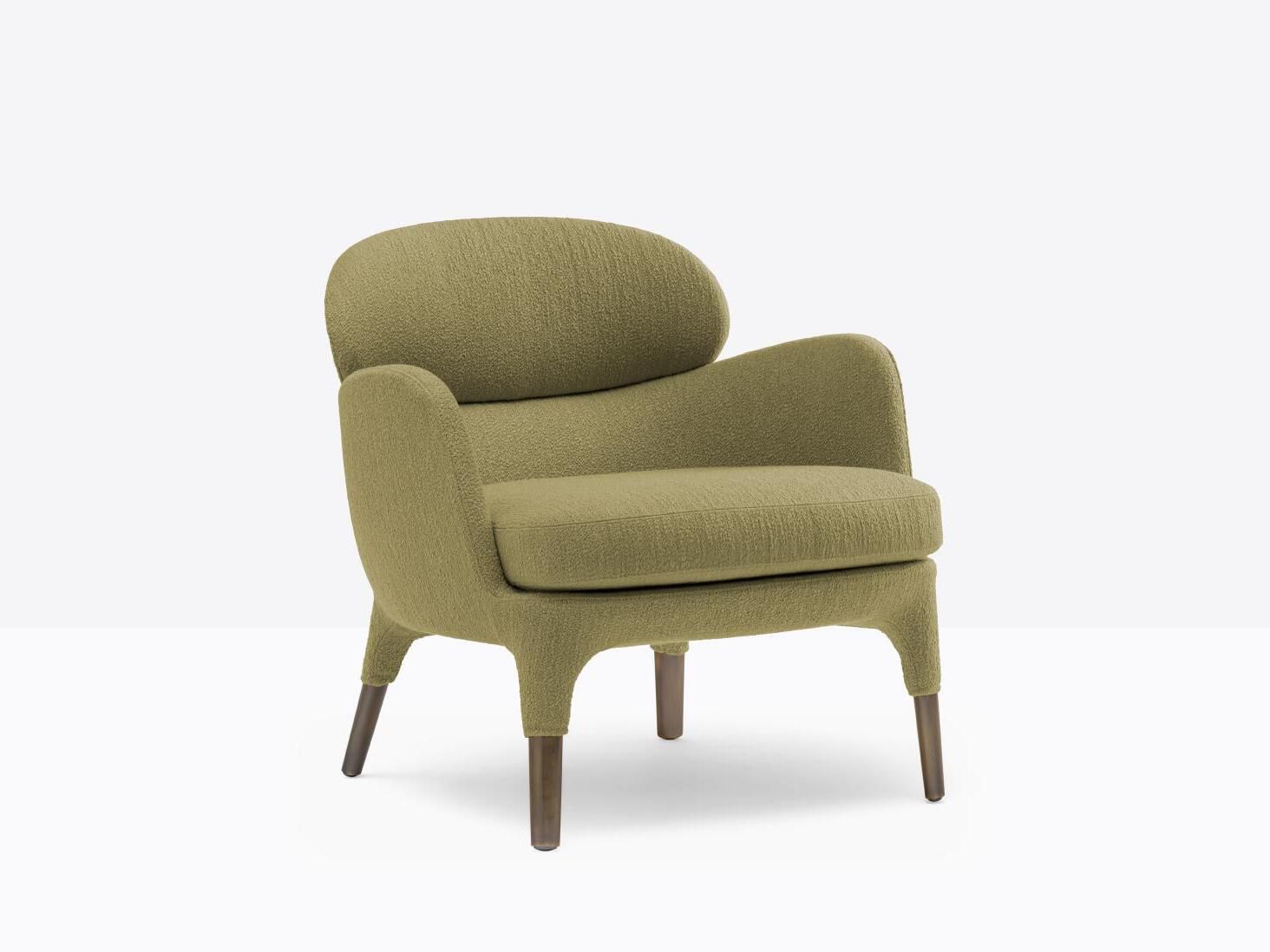 Тканевое кресло с подлокотниками Pedrali ARCH-00122217 - Вид №5