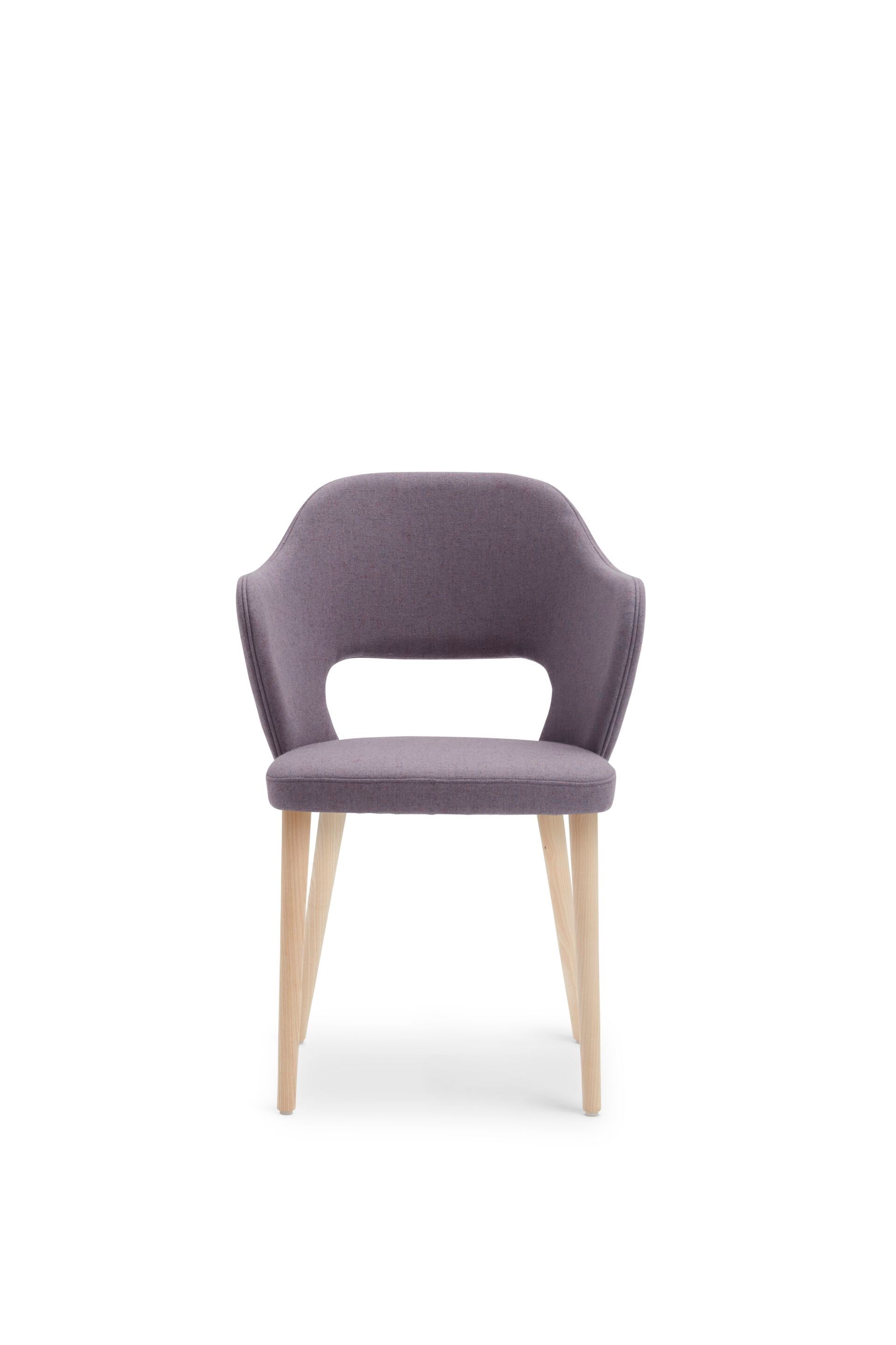 Мягкий тканевый стул с подлокотниками Origins 1971 Quinn ARCH-00130523 - Вид №15