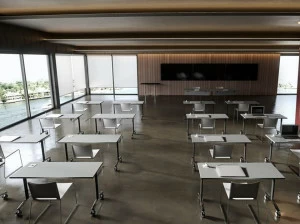 IBEBI Складная парта Archimede project