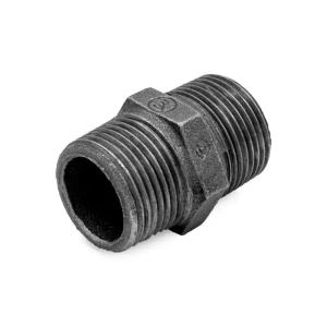 Ниппель Fittex 1/2" НР мм чугун