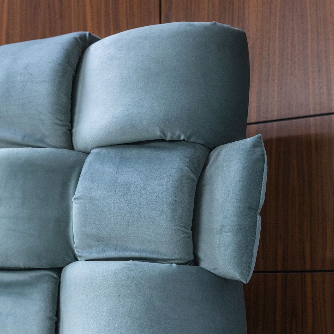 Мягкая кровать из ткани Mogg FLIRT ARCH-00055672 - Вид №12