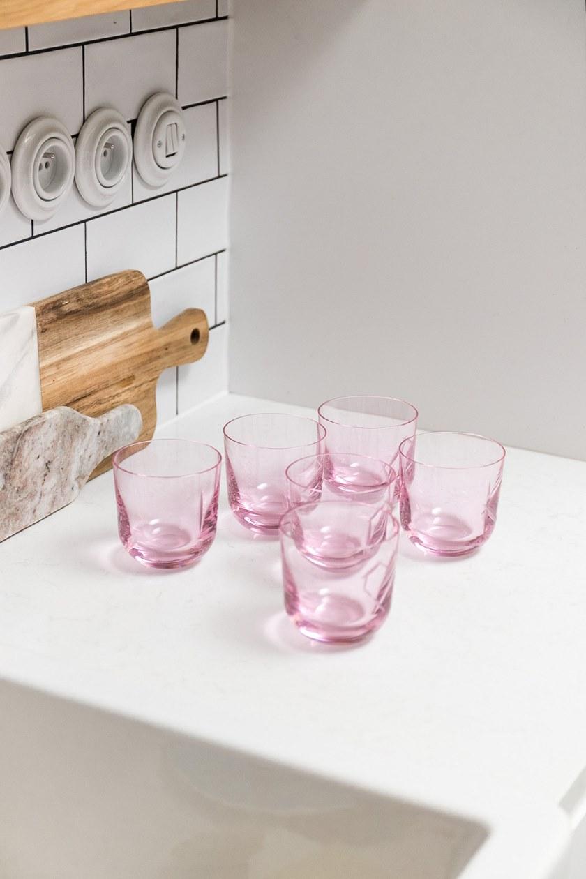 Хрустальный стакан для воды Abc Santreyd sun-id-1444653 - Вид №6