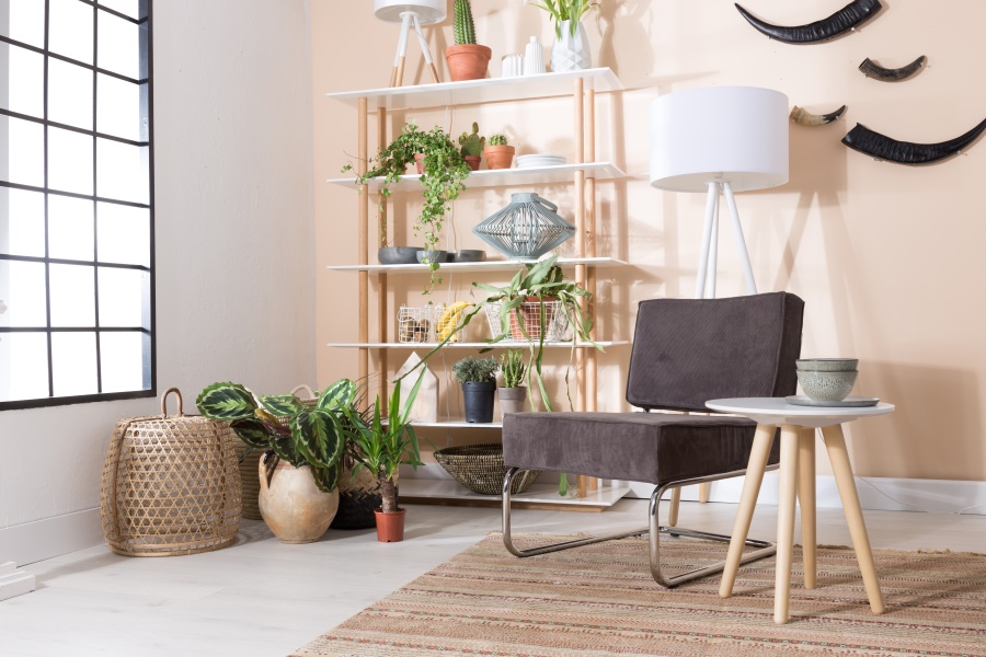 Ковер Nepal 200х295 см светлый Zuiver 6000007 - Вид №1