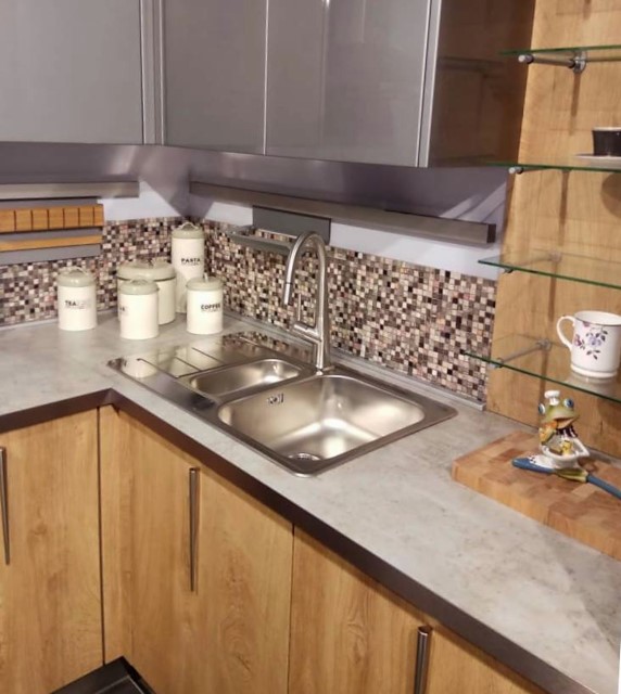 Столешницы для кухни - Азмэра LIGRON LIST375 5068 - Вид №22