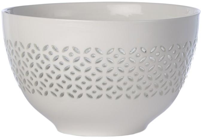 Pols Potten Фарфоровая салатница Pierced 230-400-474  - Вид №2
