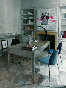 Мягкое кресло Trevira® CS