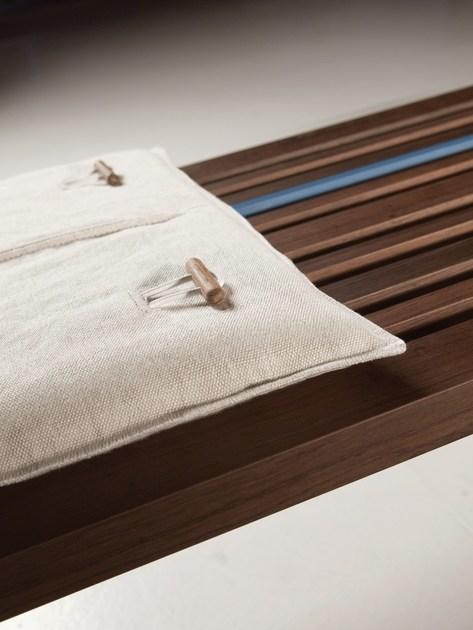 La Cividina Скамья / журнальный столик из ясеня Line bench sun-id-1475335 - Вид №7