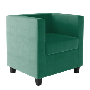 Кресло полиэстер Seasons Корса 73x65x73 см цвет зеленый
