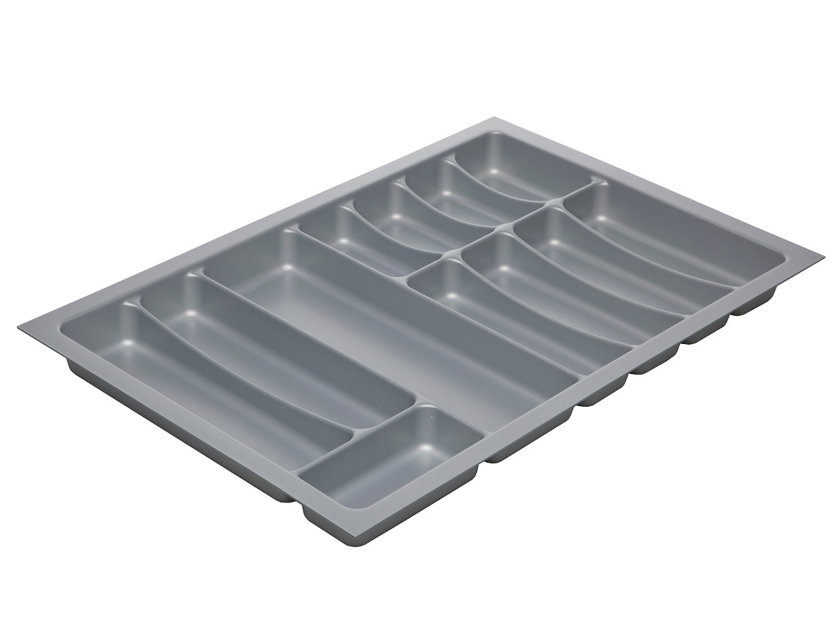 Лоток для столовых приборов Tidy 800 Pearl Grey  NAVAKO 10229