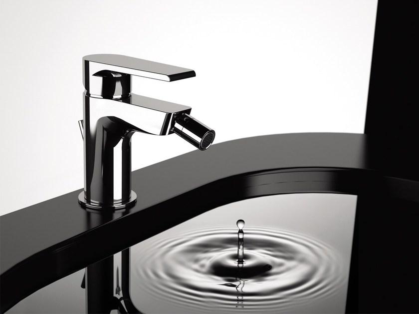 Rubinetterie Mariani Смеситель для биде с регулируемым изливом Artic 493-at - Вид №1