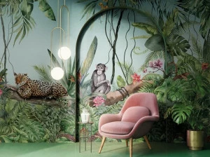 Inkiostro Bianco Обои на стену Inediti serie 02 Inkmsfa1901, 2