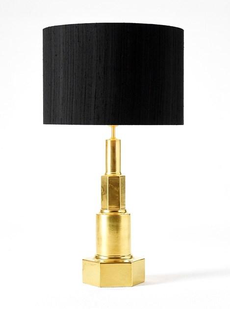 MARIONI Настольная лампа в современном стиле с прямым и отраженным светом ручной работы из керамики Kelly 02505 - Вид №1