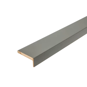 PORTIKA Борно - телескопический наличник МДФ с ПВХ покрытием, серый тренто 89427197