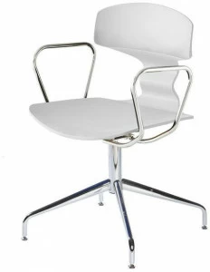 GABER 4-спицевый стул с подлокотниками Tolo