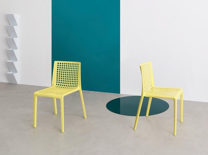 Desalto Штабелируемый стул из нейлона® sun-id-1386854 - Вид №9