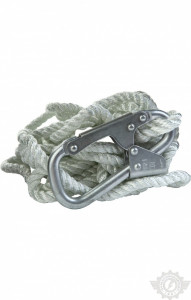 59105 Фал капроновый 10 метров  Защита от падения  размер