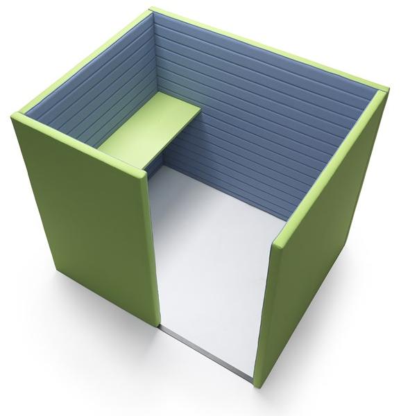 Marelli Диван / офисный остров Stripes sun-id-1406689 - Вид №16