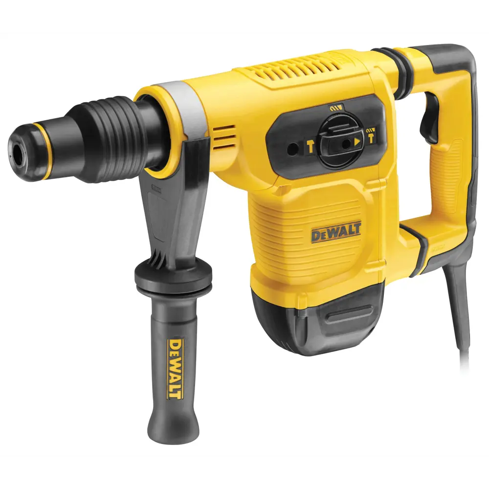 Перфоратор SDS-max DeWalt D25481K-QS, 6.1 Дж, 1050 Вт STLM-2041700